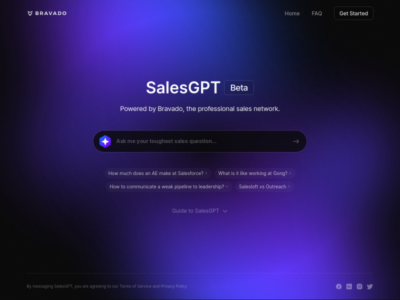 SalesGPT