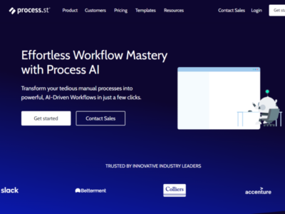 Process AI