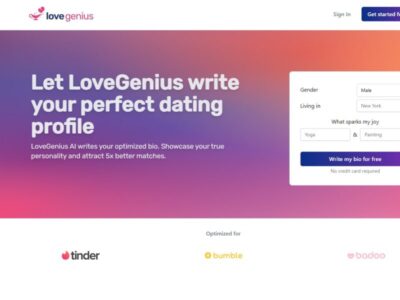 LoveGenius