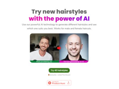 Hairstyle AI