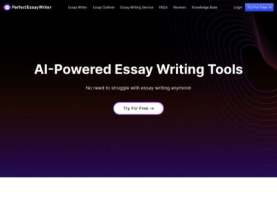 PerfectEssayWriter.AI