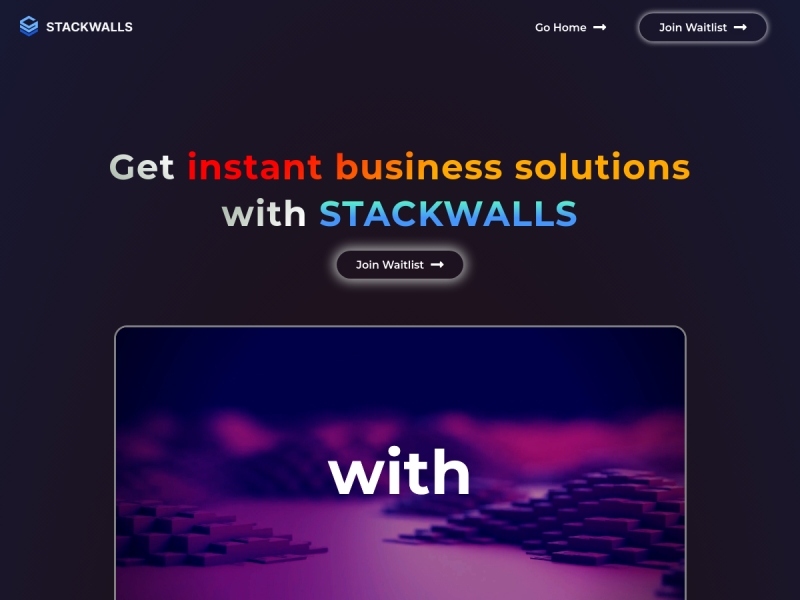 StackWalls