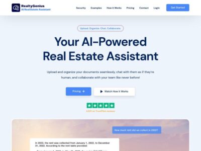 RealtyGenius.ai