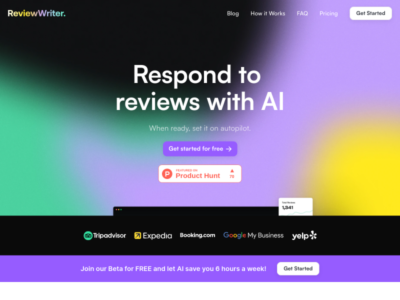 ReviewWriter.AI