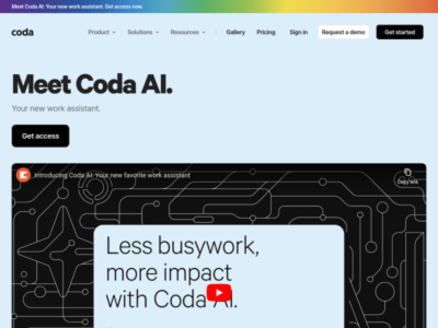 Coda AI