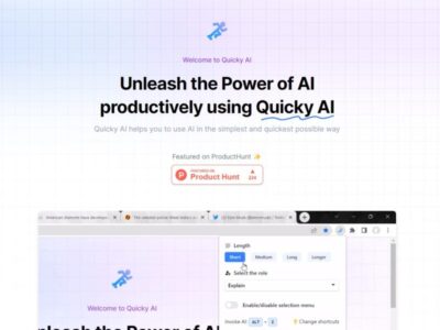 Quickly AI