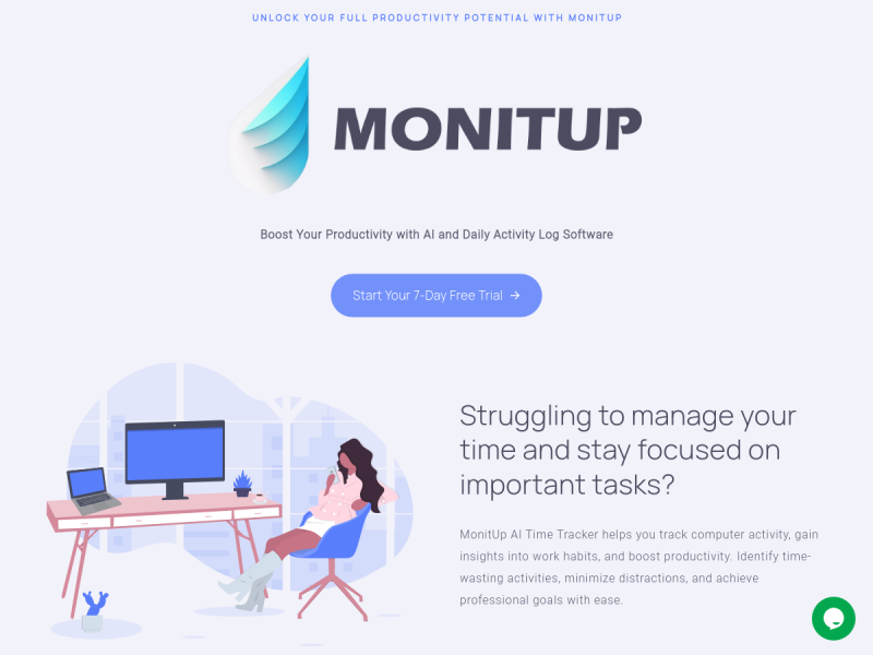 MonitUp