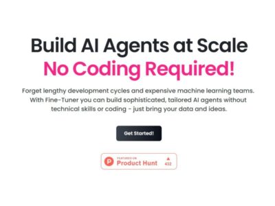 Fine-Tuner.ai : AI Agent