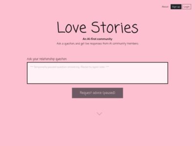 Love Stories