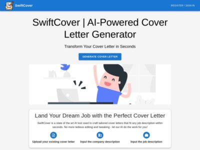 SwiftCover