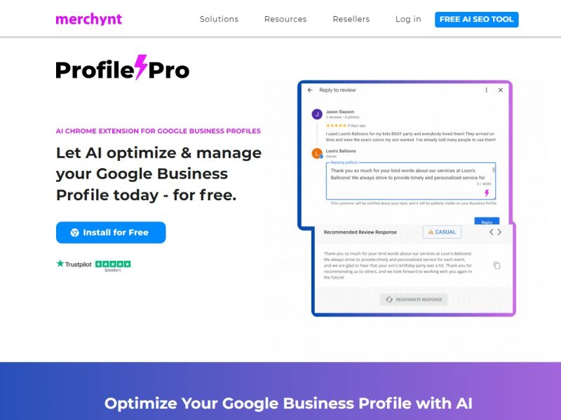 ProfilePro