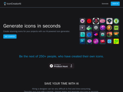 IconCreatorAI