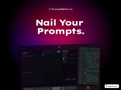 Prompt Editor