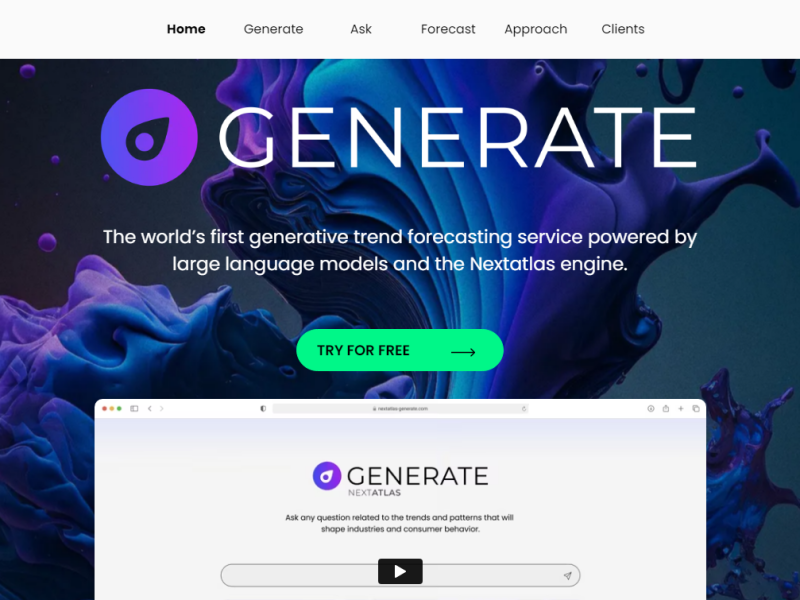 Generate