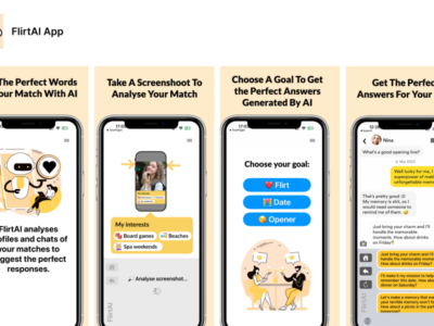 FlirtAI App