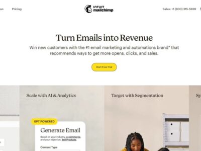 Mailchimp