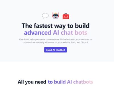 ChatBotKit