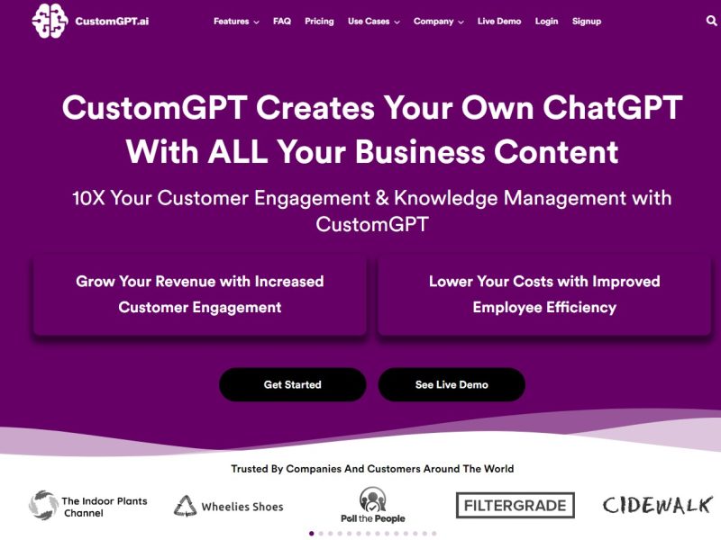 CustomGPT.ai