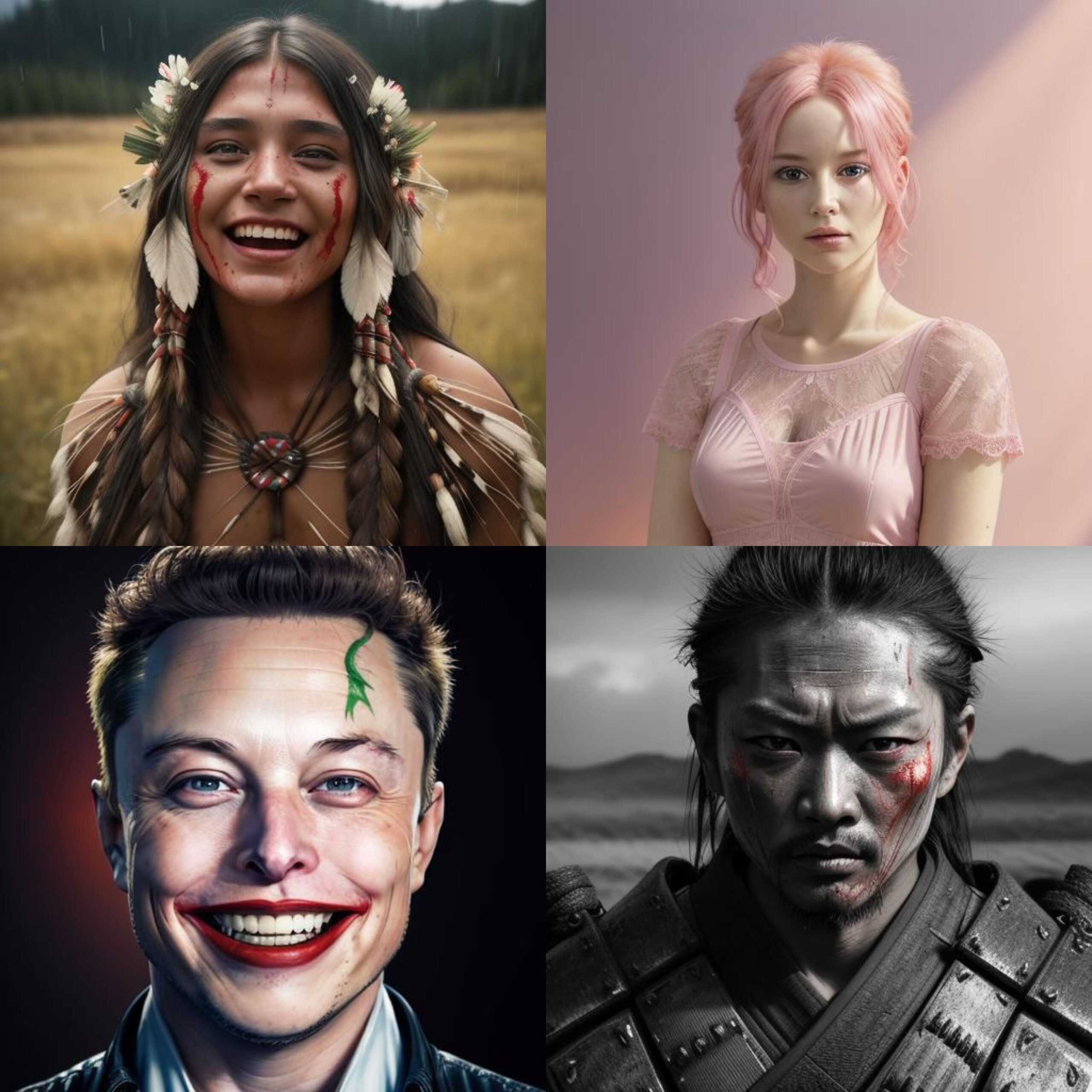 MidGenAI Free AI Image Generator