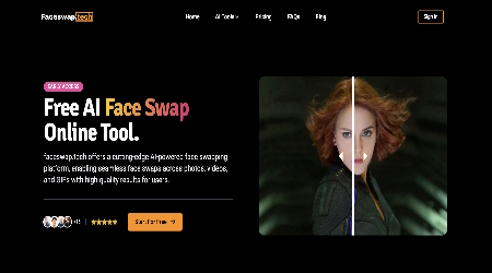 Faceswap.tech