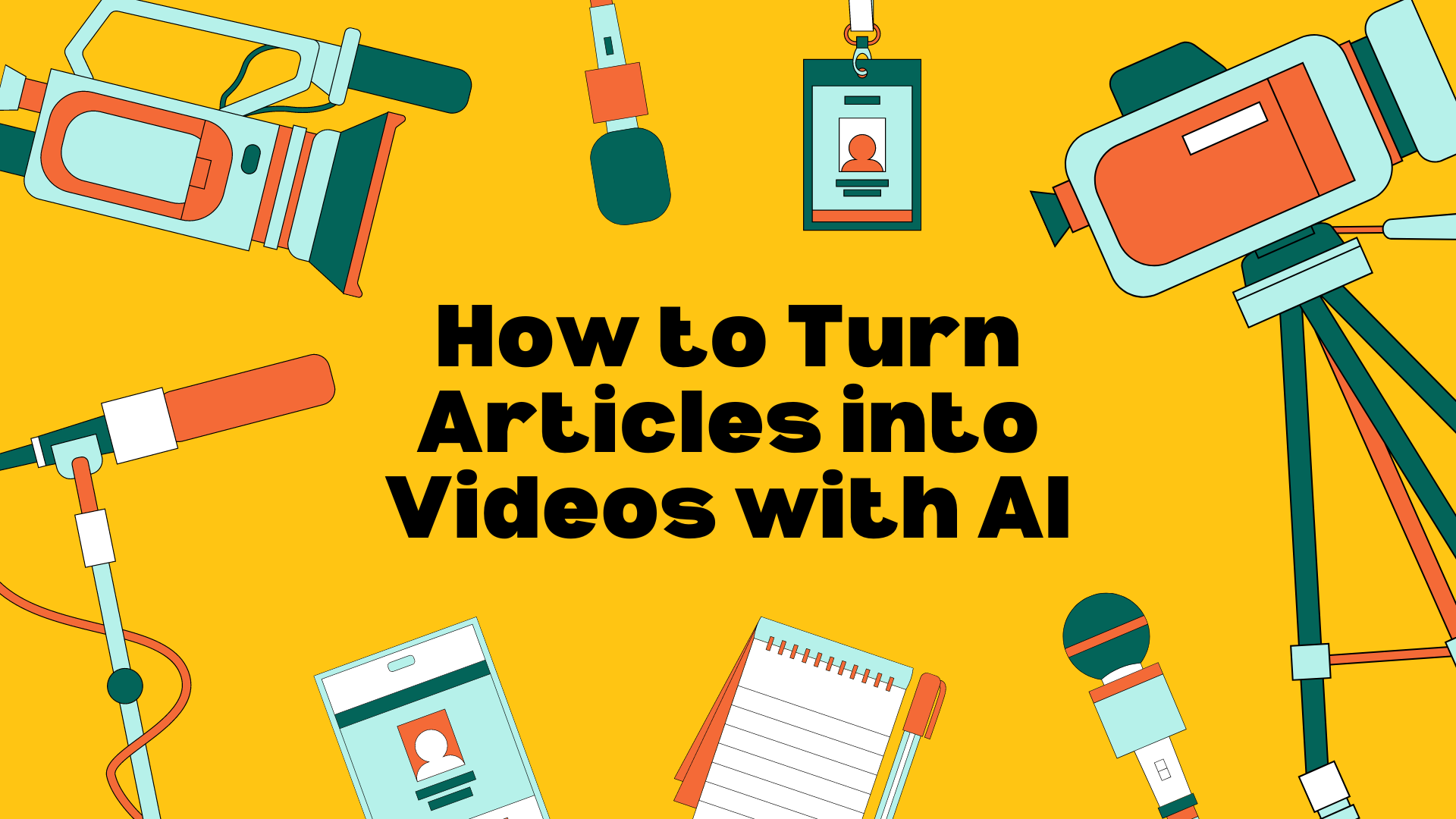 Discover top AI video tools