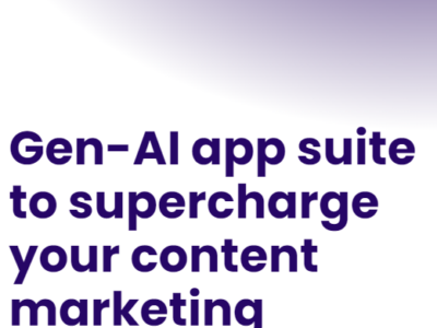 Meerkats AI: Supercharge Your Content Marketing
