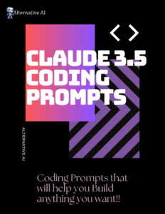 Unlock the Secret Power of Claude 3.5 Coding Prompts