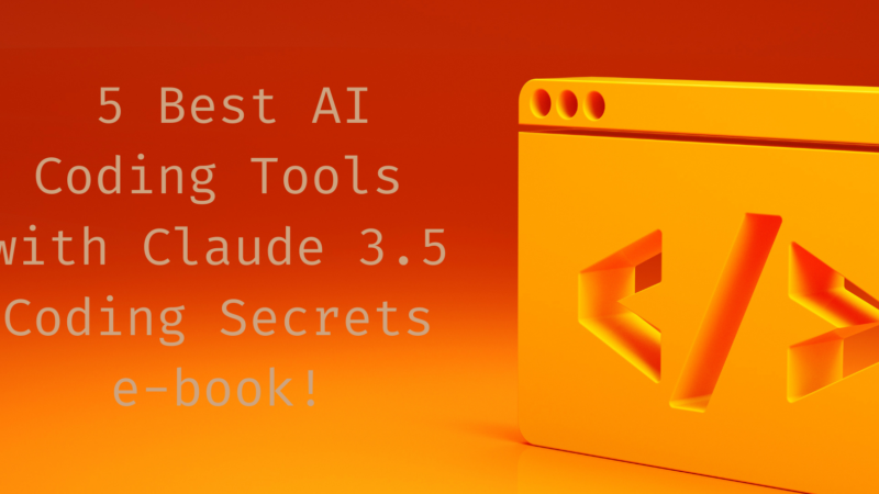 Unlock the Secret Power of Claude 3.5 sonnet coding prompts and the Top 5 AI Tools Every Developer Needs | Alternative AI