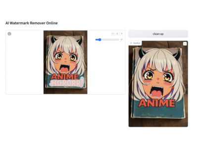 AI Watermark Remover Online for Free