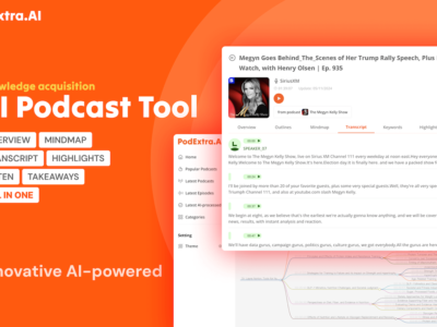 PodExtra AI
