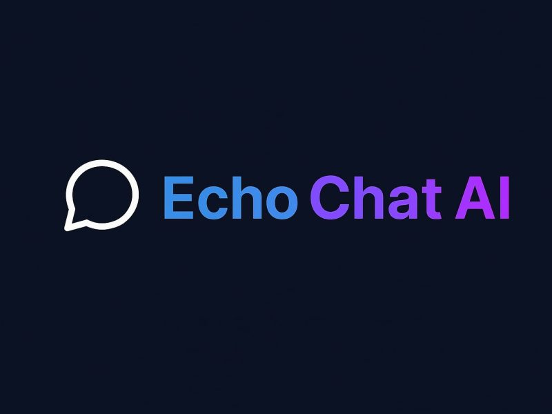 Echo Chat AI: Compare & Use Top AI Models Side-by-Side, Pay-As-You-Go
